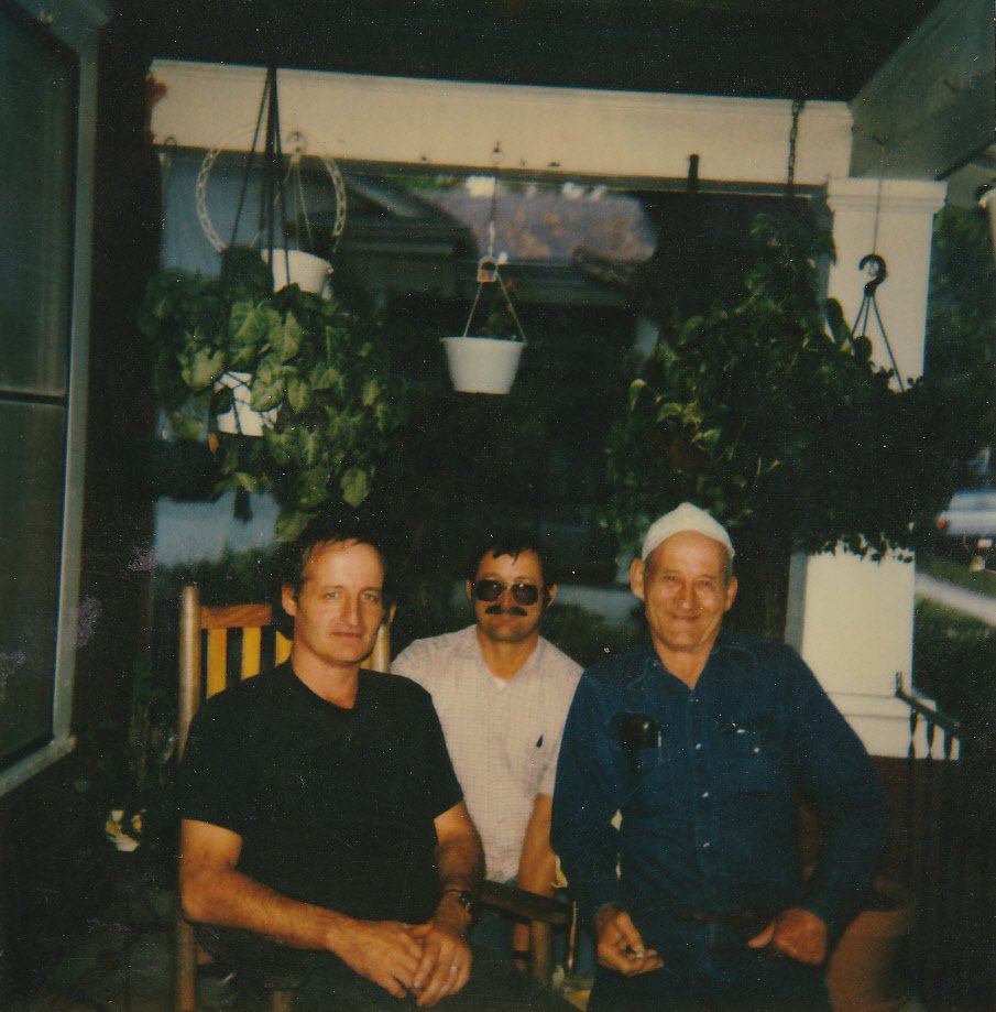 Charles, Mike, Daddy