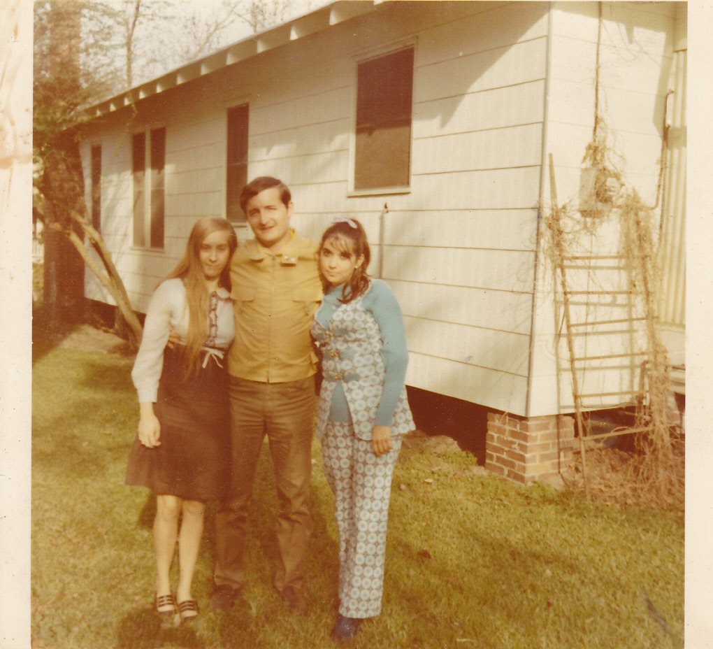 Lucille, Charles, JoAnn