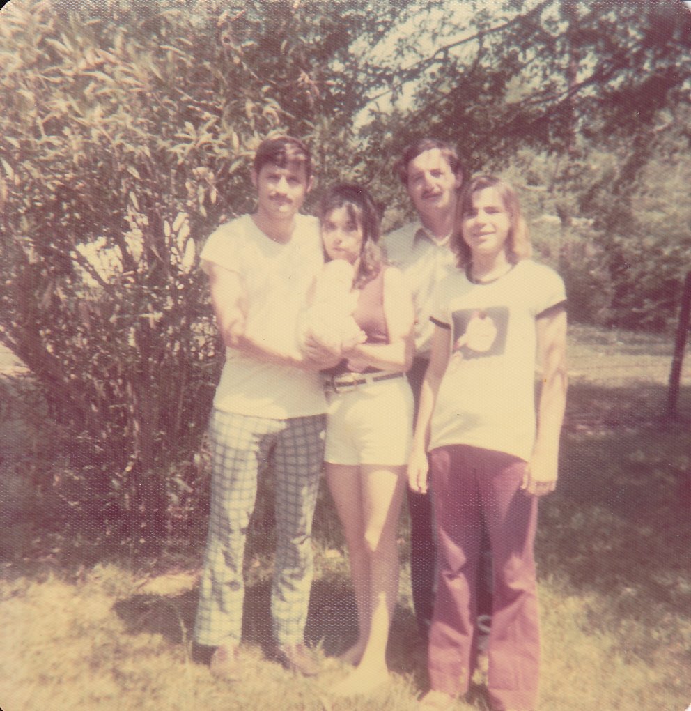 Mike, JoAnn, Charles, Unknown